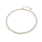 The Chain Addiction short pearl necklace -
