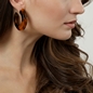 Impress Me thick hoops-