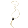 Style Stories Yellow Gold Plated Long Necklace