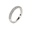 Fashionably Silver Essentials Silver 925 Band Ring