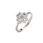 Miss Heart4Heart Silver 925 Chevalier Ring-