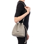 Style Row Medium Bucket Shoulder Bag-