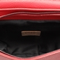 Metropolitan Fab Medium Leather Crossbody Bag-