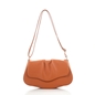 Metropolitan Fab medium camel leather crossbody bag-