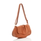 Metropolitan Fab medium camel leather crossbody bag-