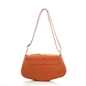 Metropolitan Fab medium camel leather crossbody bag-