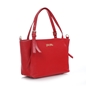 Metropolitan Fab medium red leather handbag-