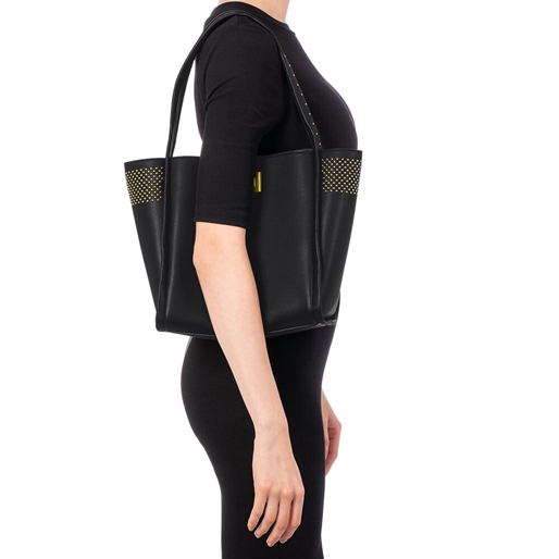 Chic and Sleek Medium Shoulder Bag-