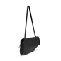 Irregular μαύρη τσάντα ώμου-