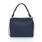 Metropolitan Fab medium blue leather shoulder bag-