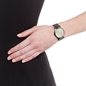 Match Point Small Mesh Bracelet  Watch-