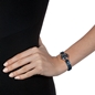 Miss FF Mini Case Ceramic Bracelet Watch-