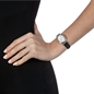 Wonderfly Oval Case Leather Watch-