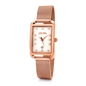 Style Swing Oblong Case Bracelet Watch-