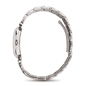 Metal Chic Oval Case Bracelet Watch-